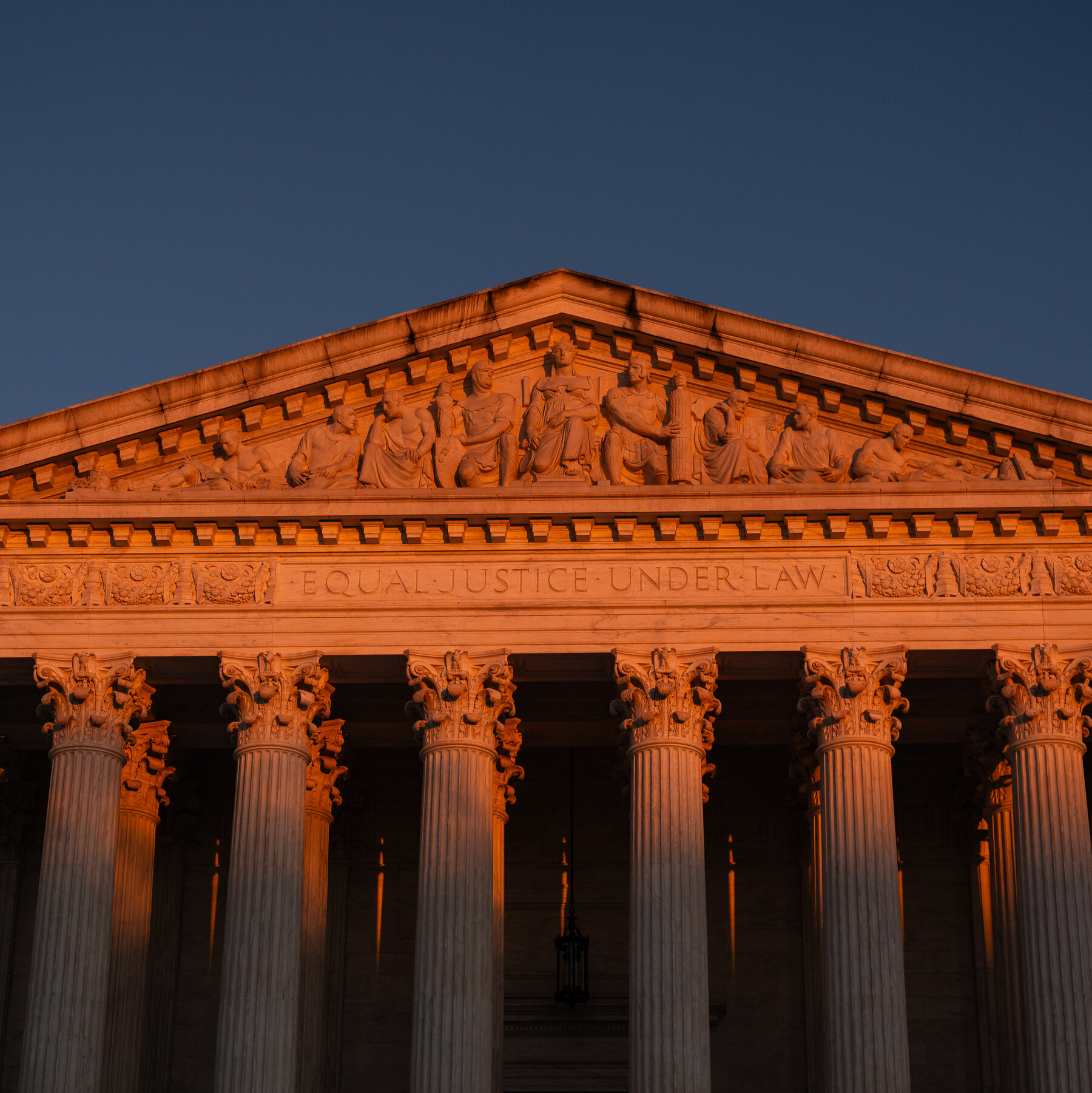 Supreme Court Rejects an Effort to Block States From Suing Oil Giants