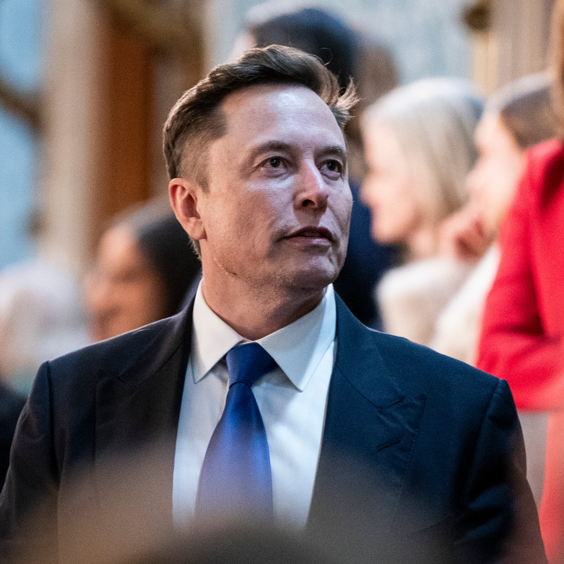 Musk’s Team Must Produce Documents to Comply With Open Records Laws, Judge Says