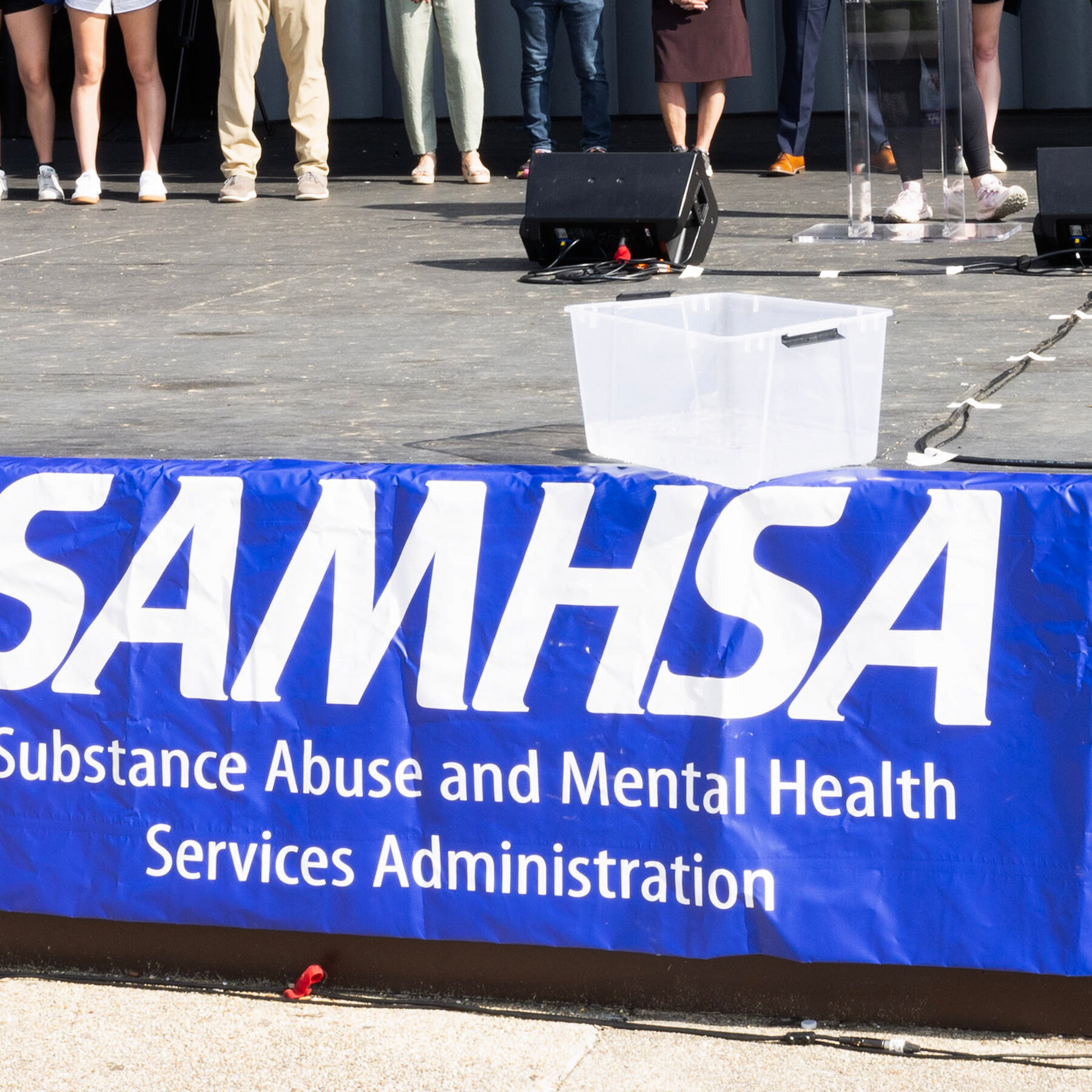 Federal Agency Dedicated to Mental Illness and Addiction Faces Huge Cuts