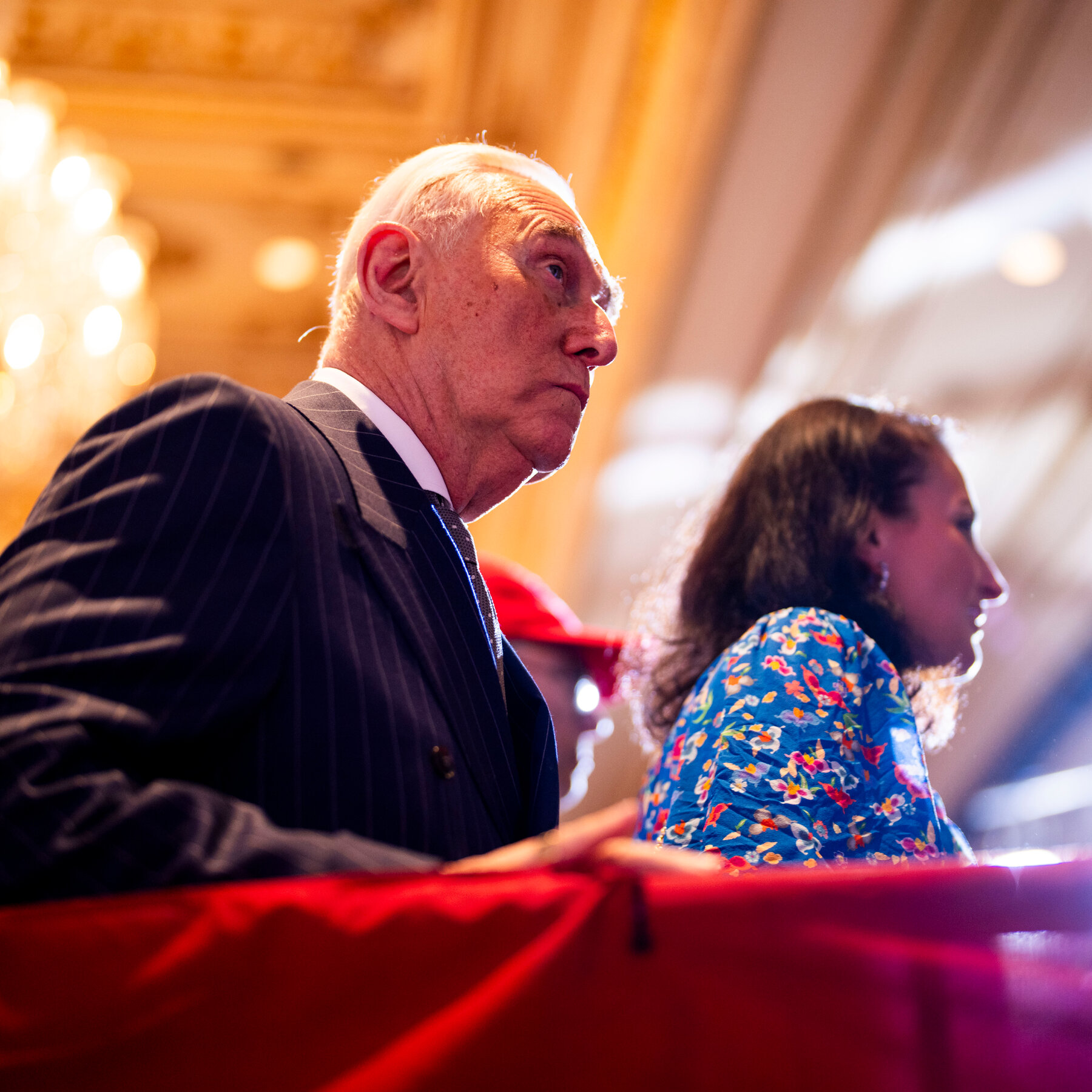 Indicted ‘Bitcoin Jesus’ Pays Roger Stone $600,000 to Lobby for Him